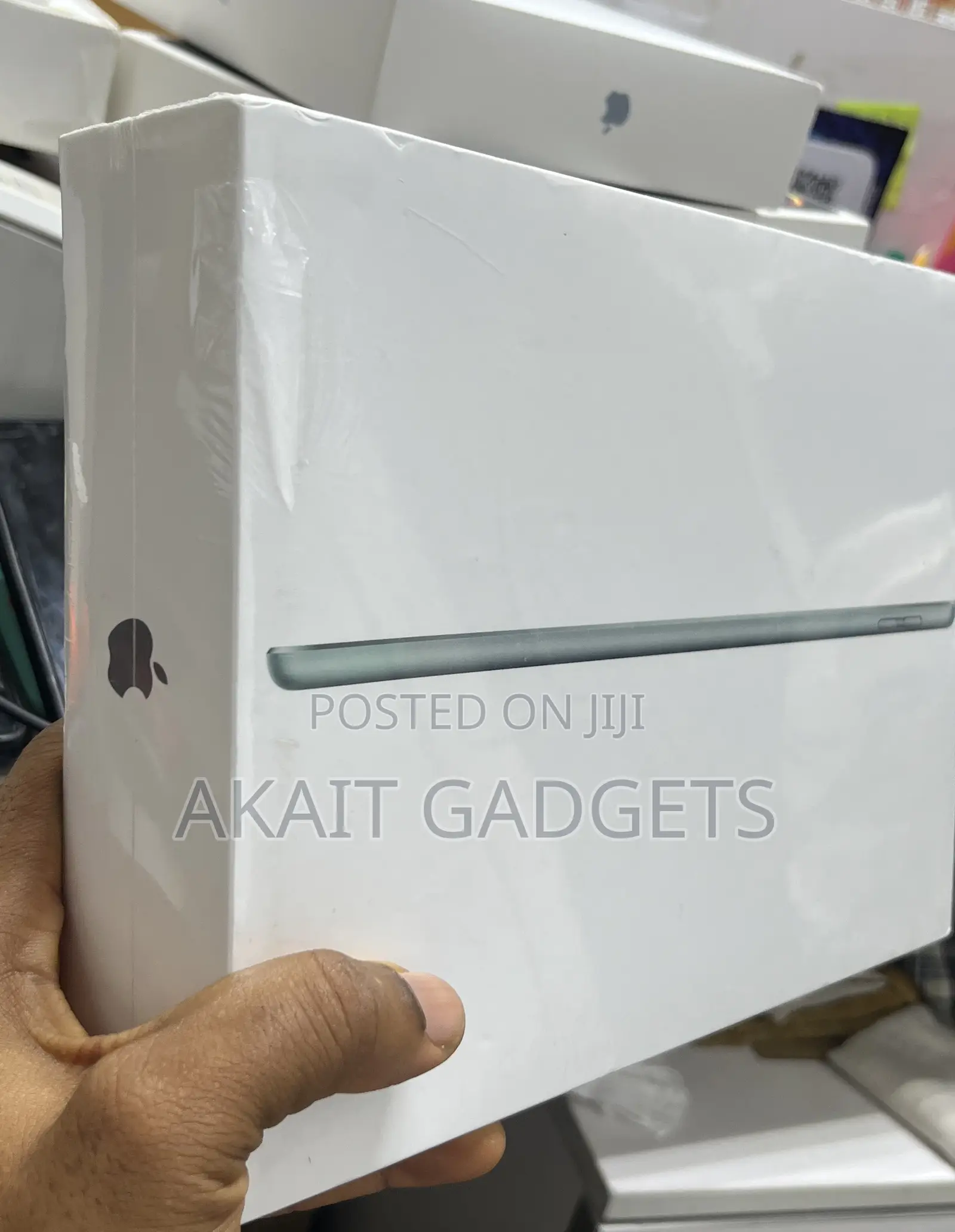 New Apple iPad 10.2 (2021) 64 GB