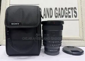 SONY FE 2.8/ 16-35mm Gm Ii Lens (Neatly Used)