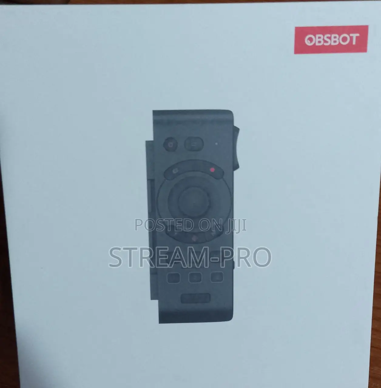 OBSBOT Smart Remote Controller for Tail Air PTZ Camera