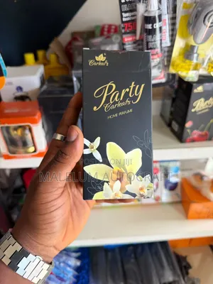 Party Carleafs Air Freshener