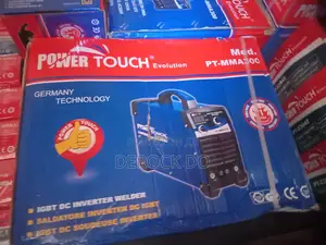 Power Touch 300 Welding Machine