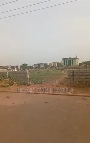 20000sqm, Residential, FCDA C of O and Tarred Road