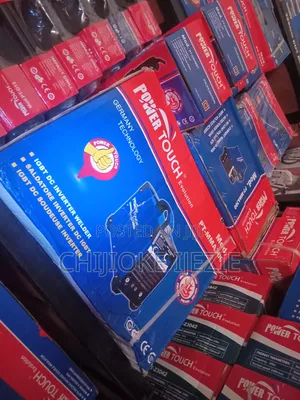 Power Touch 300 Welding Machine