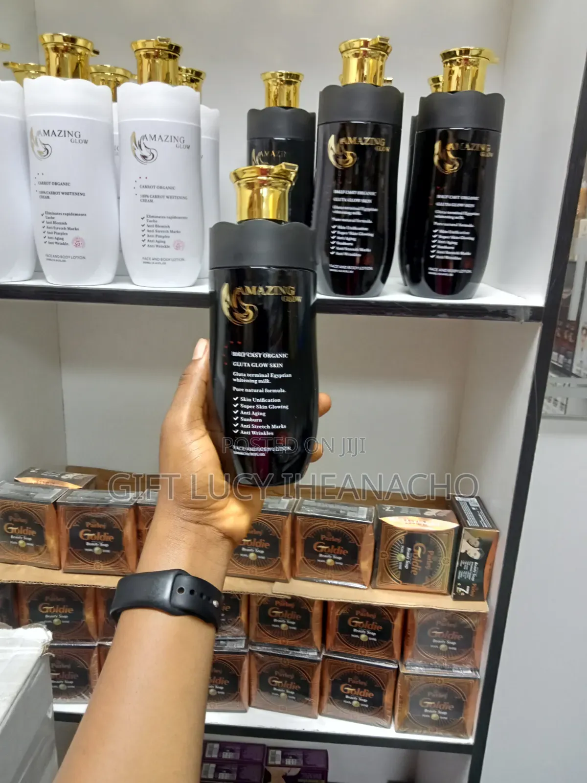 My Product Is Top Notch