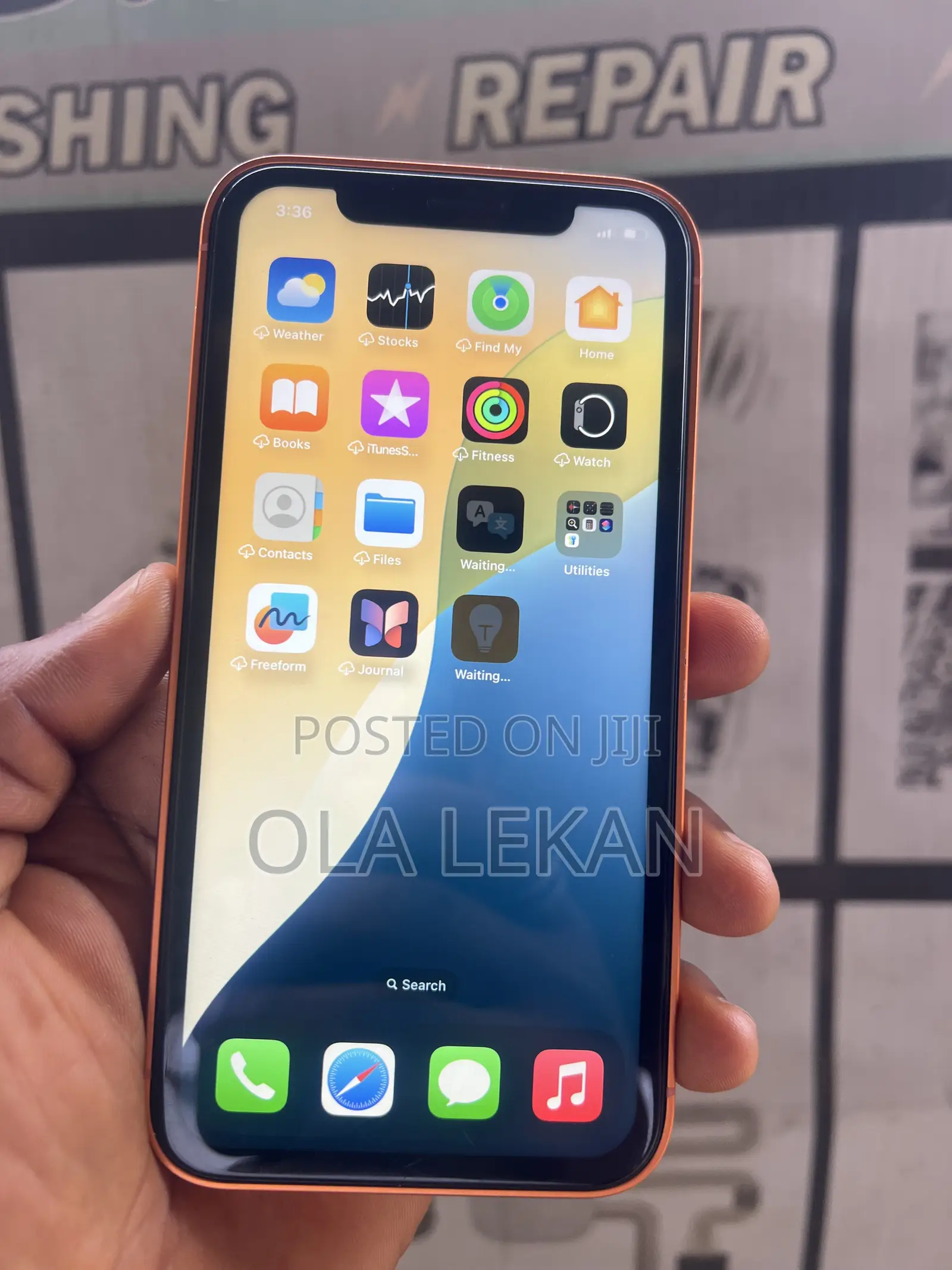 Apple iPhone XR 128 GB Pink