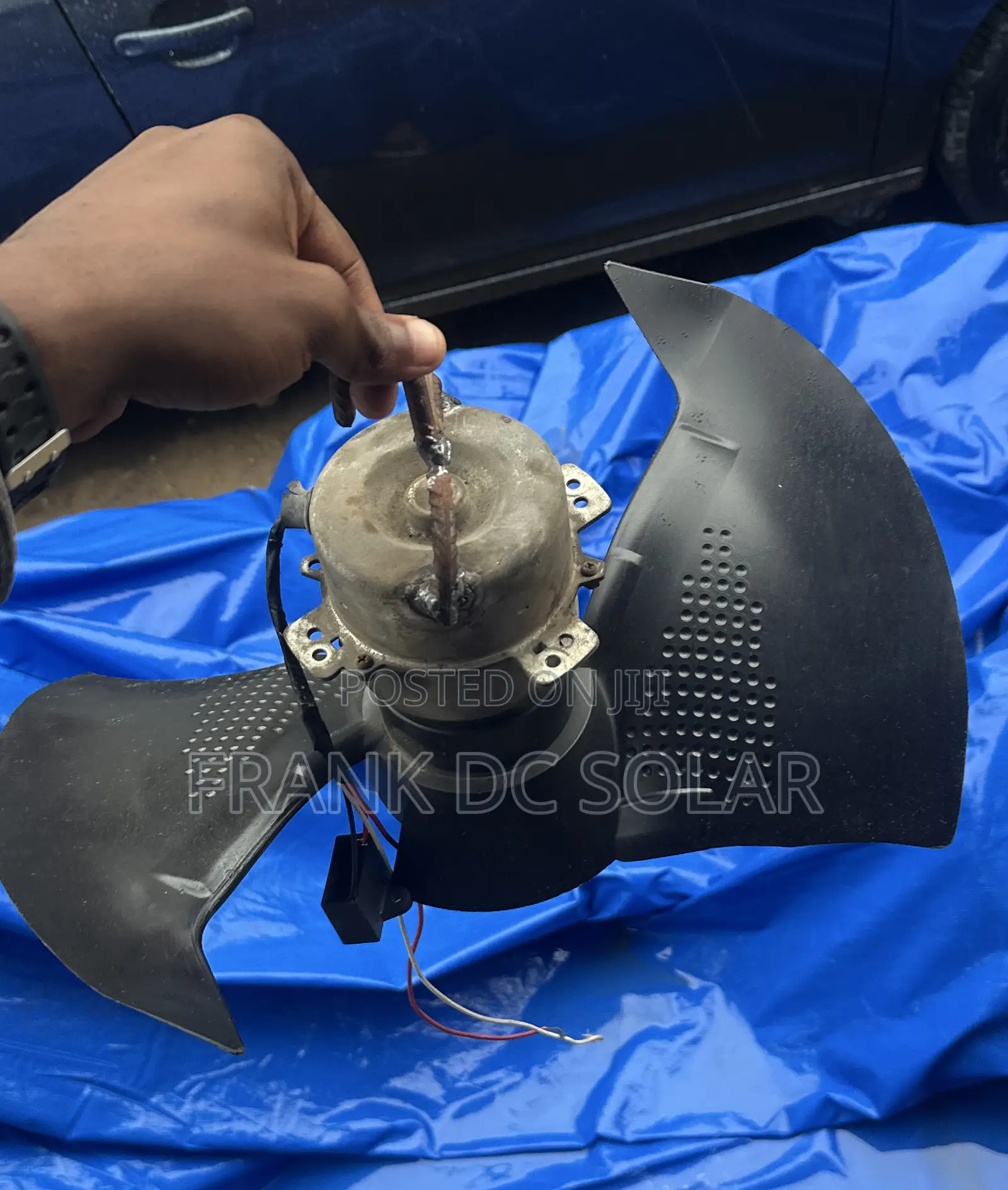 Electrical AC Fans