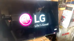 LG 75” Smart TV
