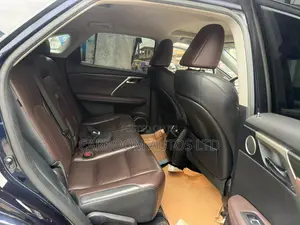 Lexus RX 2016 Blue