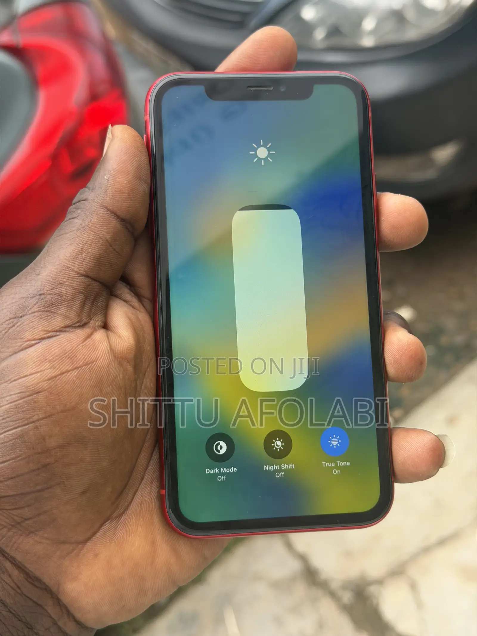 Apple iPhone XR 64 GB Red