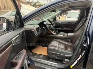 Lexus RX 2016 Blue