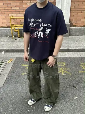 Ben Sherman Statue Tee