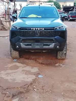 Hilux Upgrade New Modern