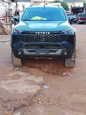 Hilux Upgrade New Modern 2026