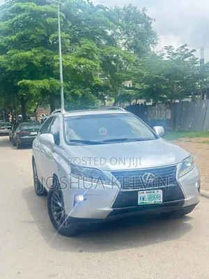 Lexus RX 350 4x4 2009 Gray