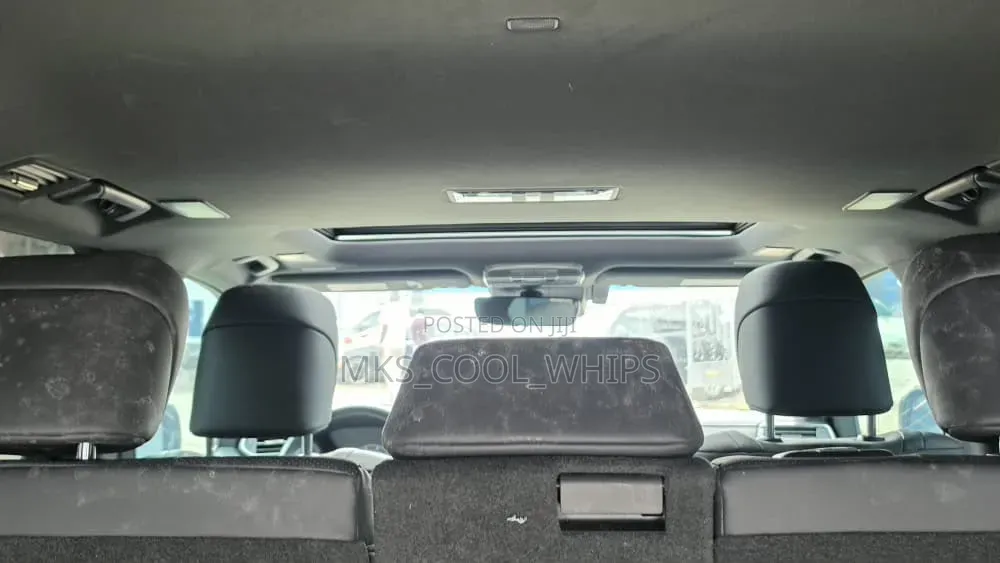 Lexus LX 2023 Green