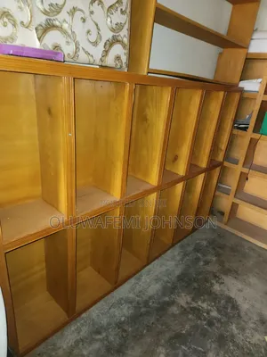 Pharmacy Shelves