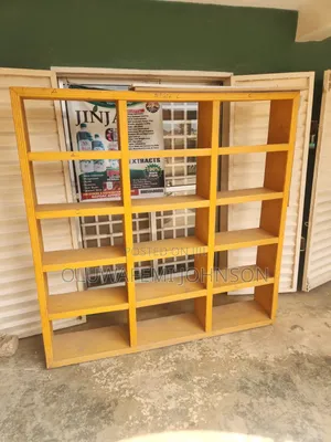 Pharmacy Shelves