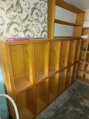 Pharmacy Shelves