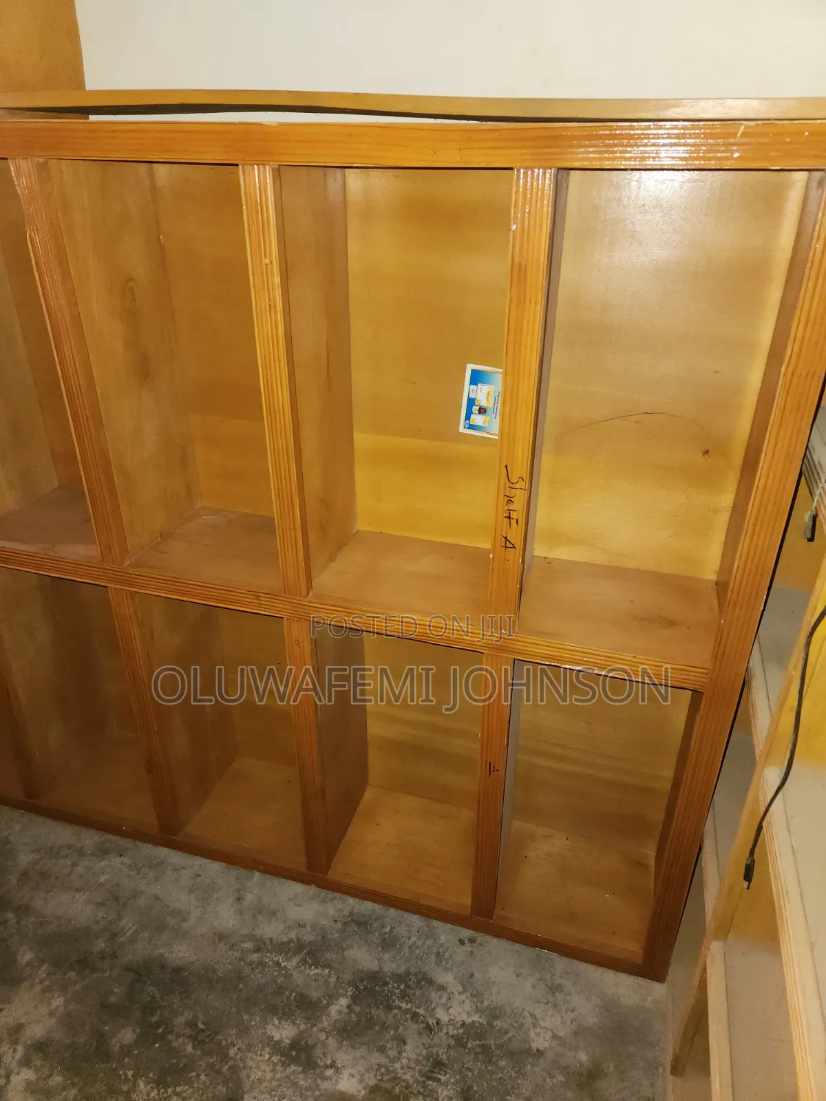 Pharmacy Shelves