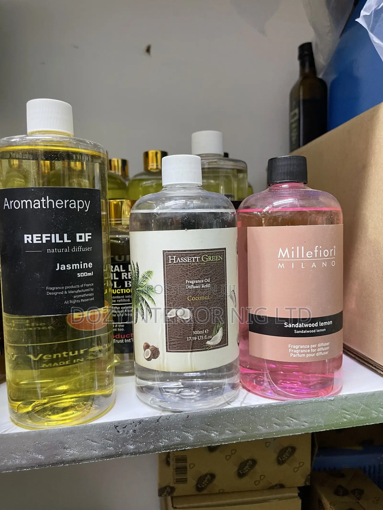 Vintage Diffusers Refill