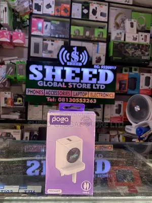 Poga Charger