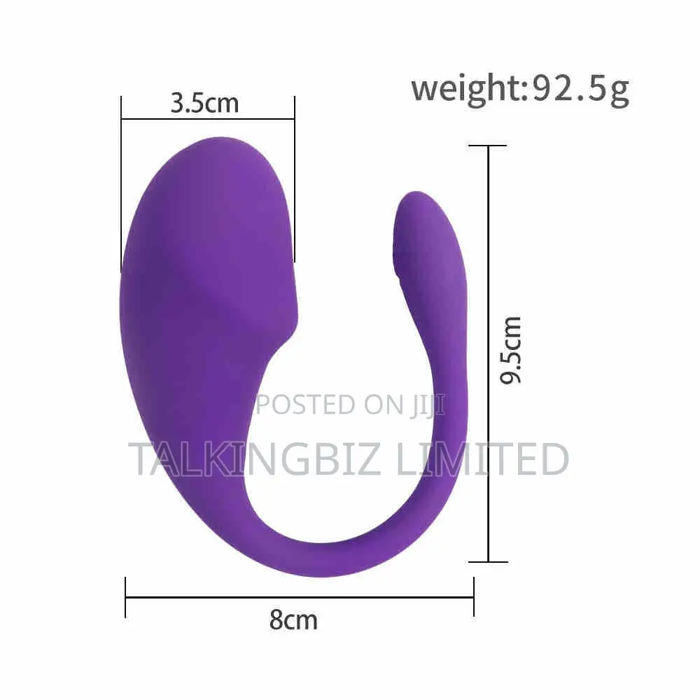 App Wireless Vibrating Egg Remote Control Vibrator Female Masturbator