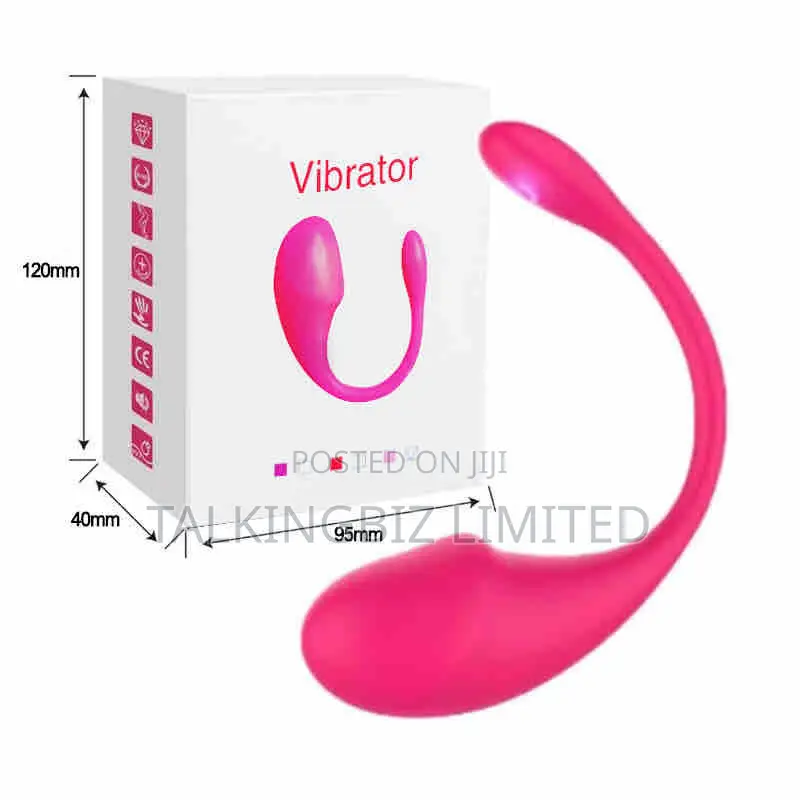 App Wireless Vibrating Egg Remote Control Vibrator Female Masturbator