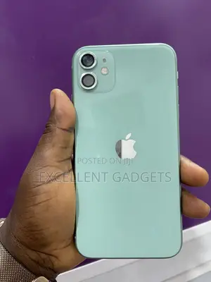 Apple iPhone 11 64 GB Green