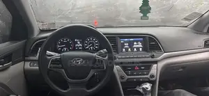 Hyundai Elantra ECO 2018 Gray