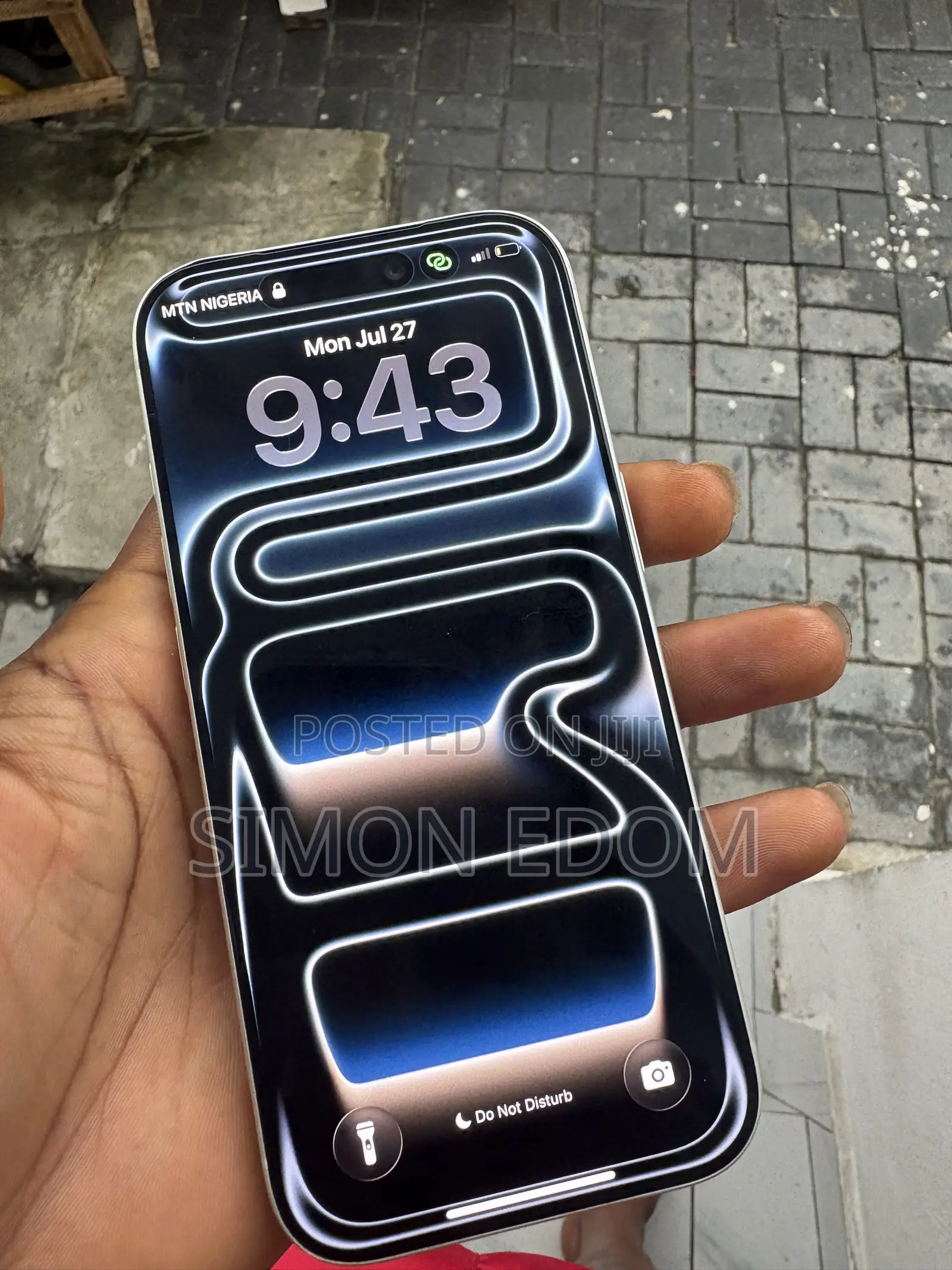 Apple iPhone 17 Pro 256 GB Silver