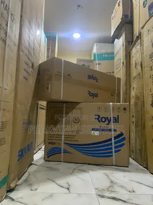 Royal 2HP Fast Cooling Inverter AC