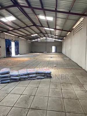 200 SQM Warehouse in Asokoro