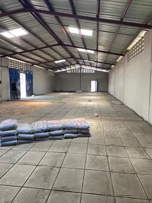 200 SQM Warehouse in Asokoro