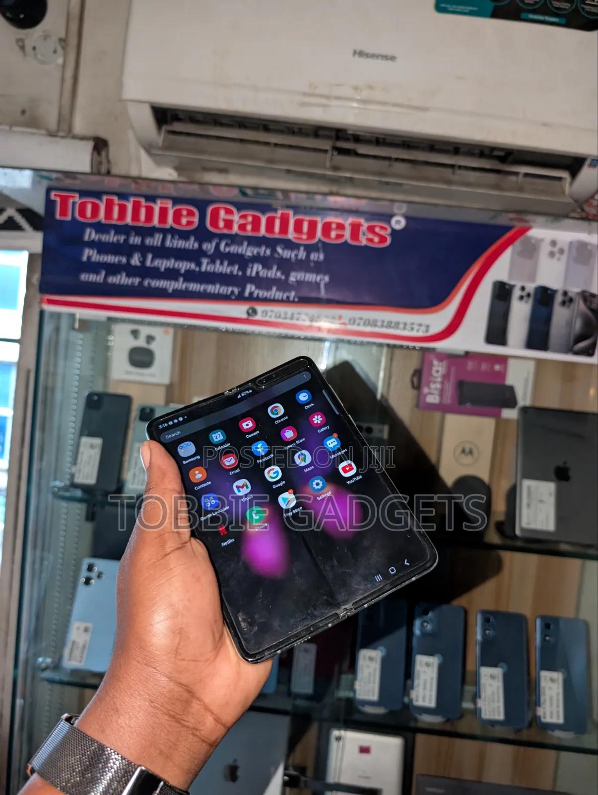 Samsung Galaxy Fold 512 GB