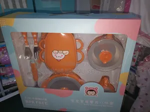 Baby Feeding Set