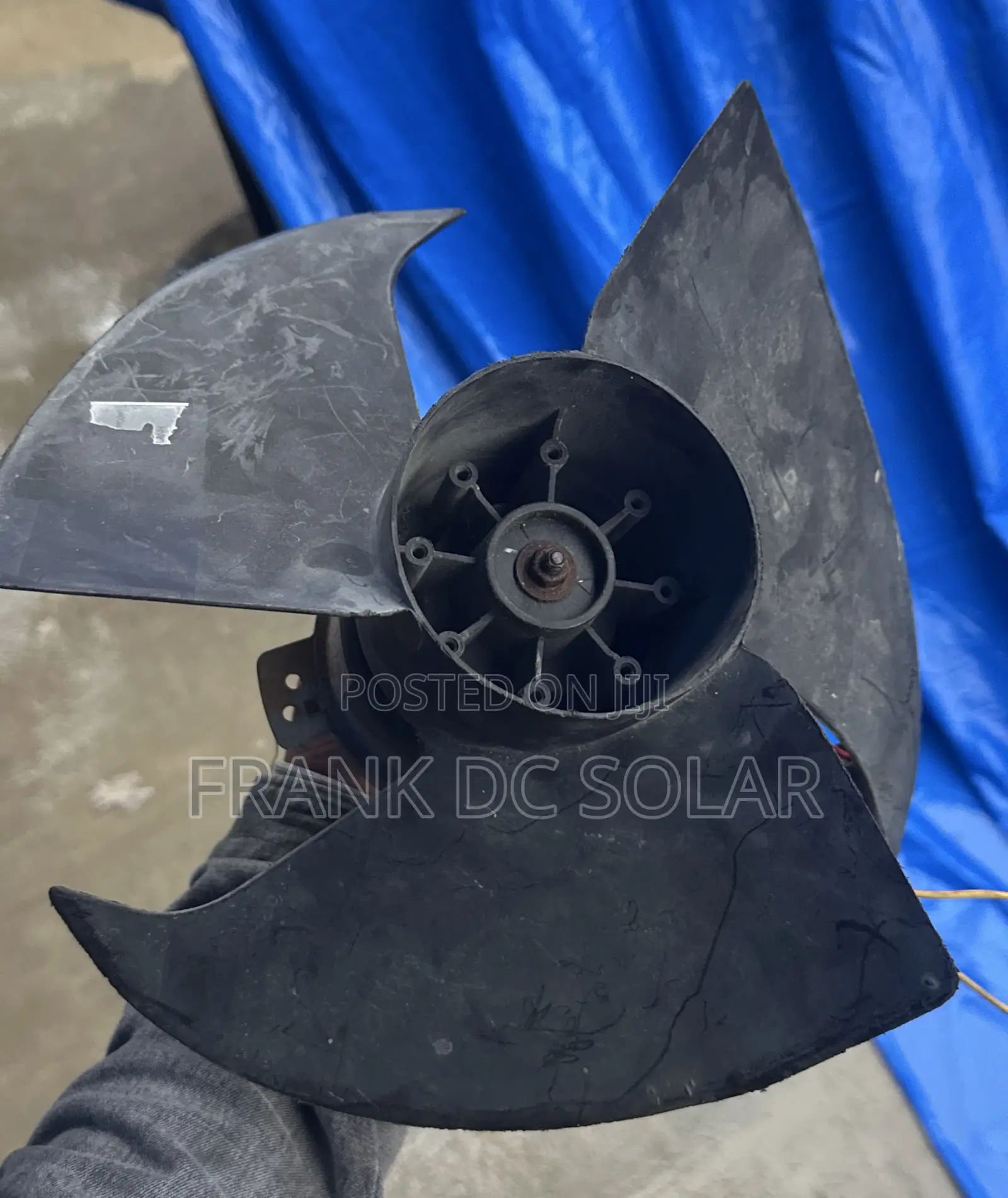 Electrical AC Fans