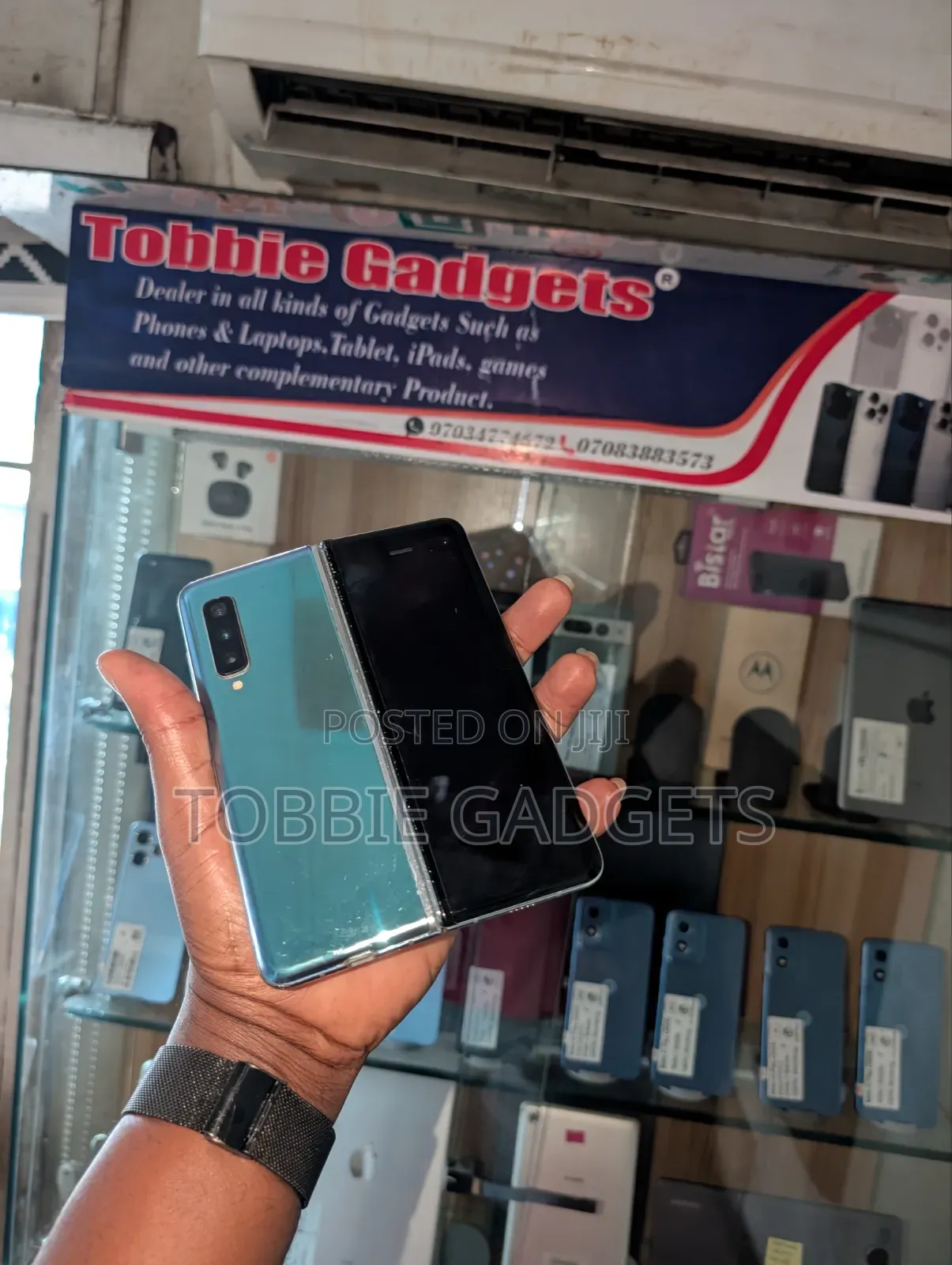 Samsung Galaxy Fold 512 GB