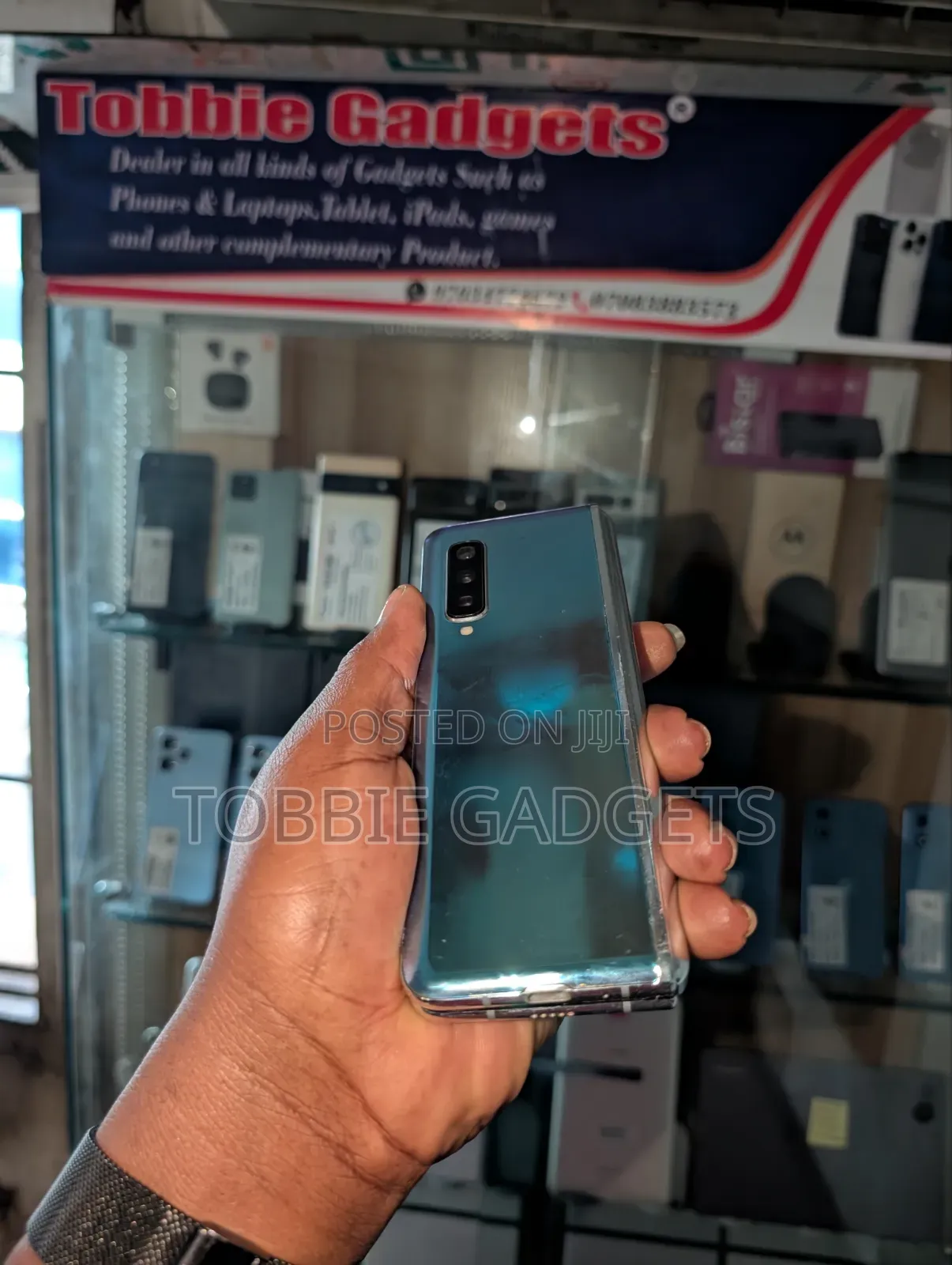 Samsung Galaxy Fold 512 GB