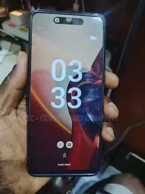 Motorola Moto G 5G 64 GB Black
