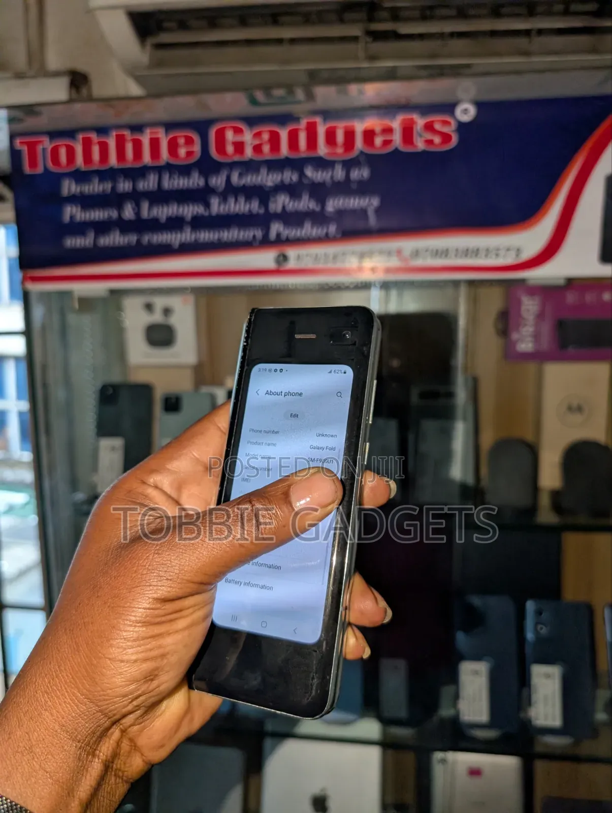 Samsung Galaxy Fold 512 GB