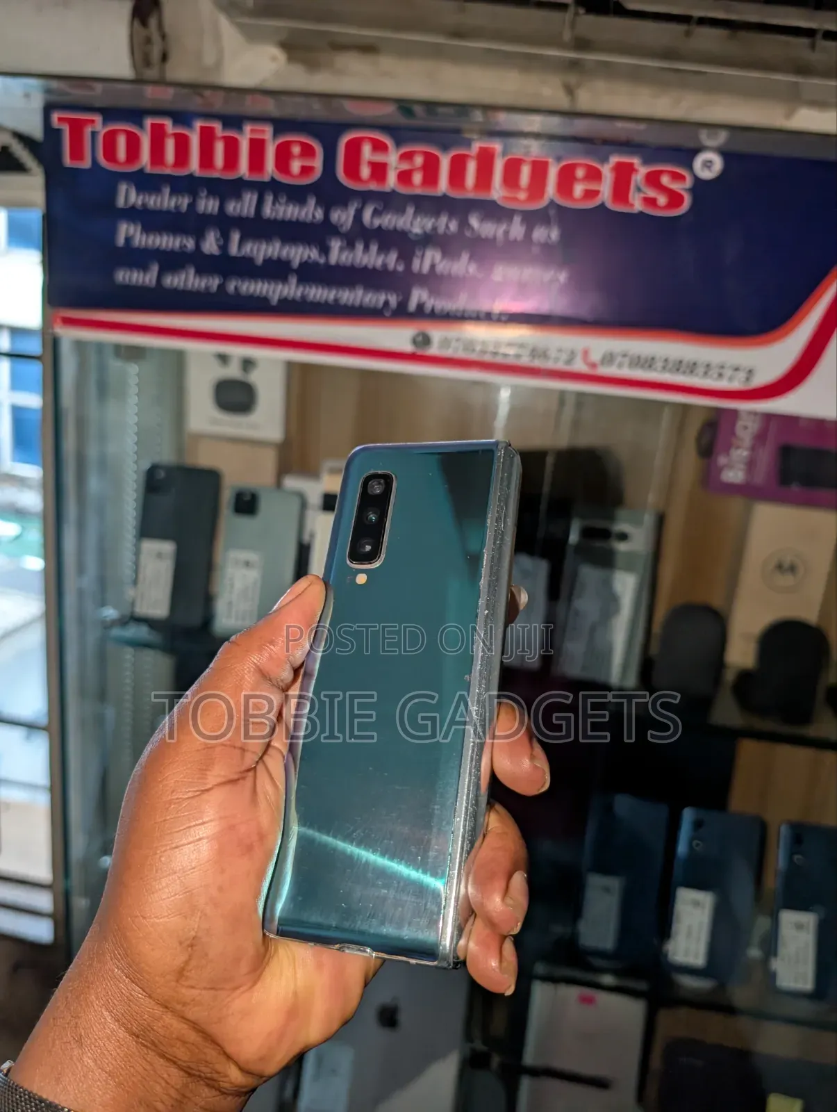 Samsung Galaxy Fold 512 GB