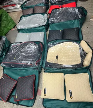 Original Foreign Seat Cover