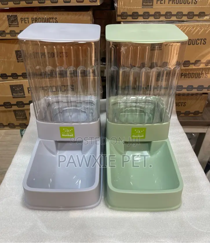 Nunbell Automatic Pet Feeder