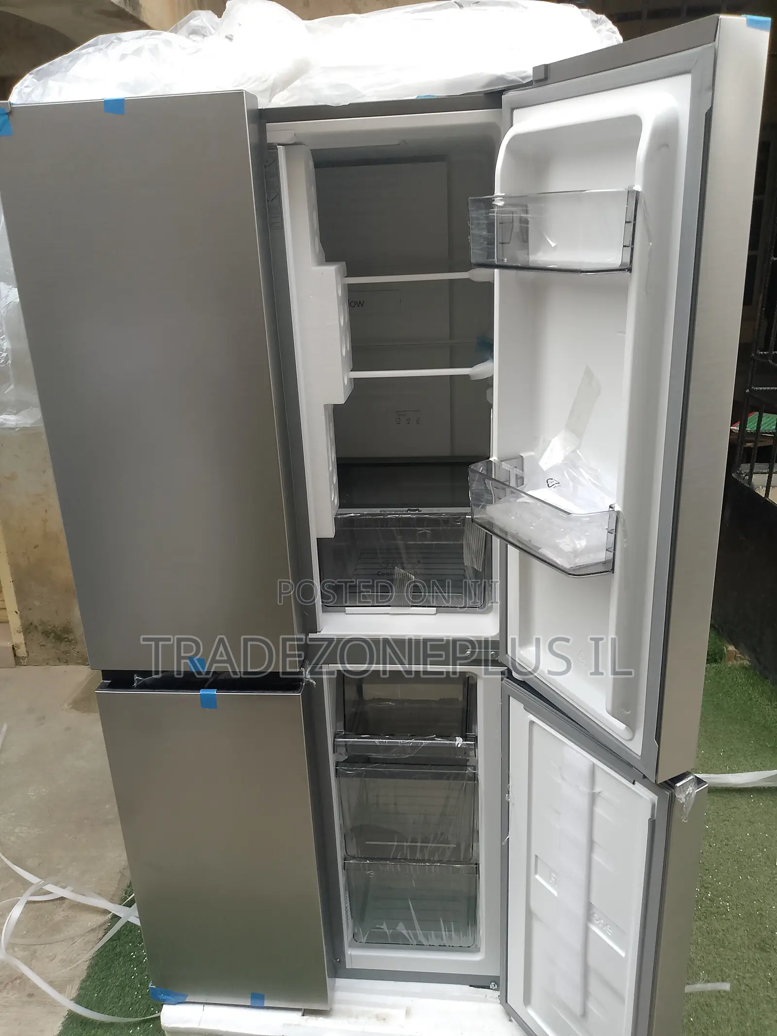 RQ-54WC Smart Kitchen Refrigerator