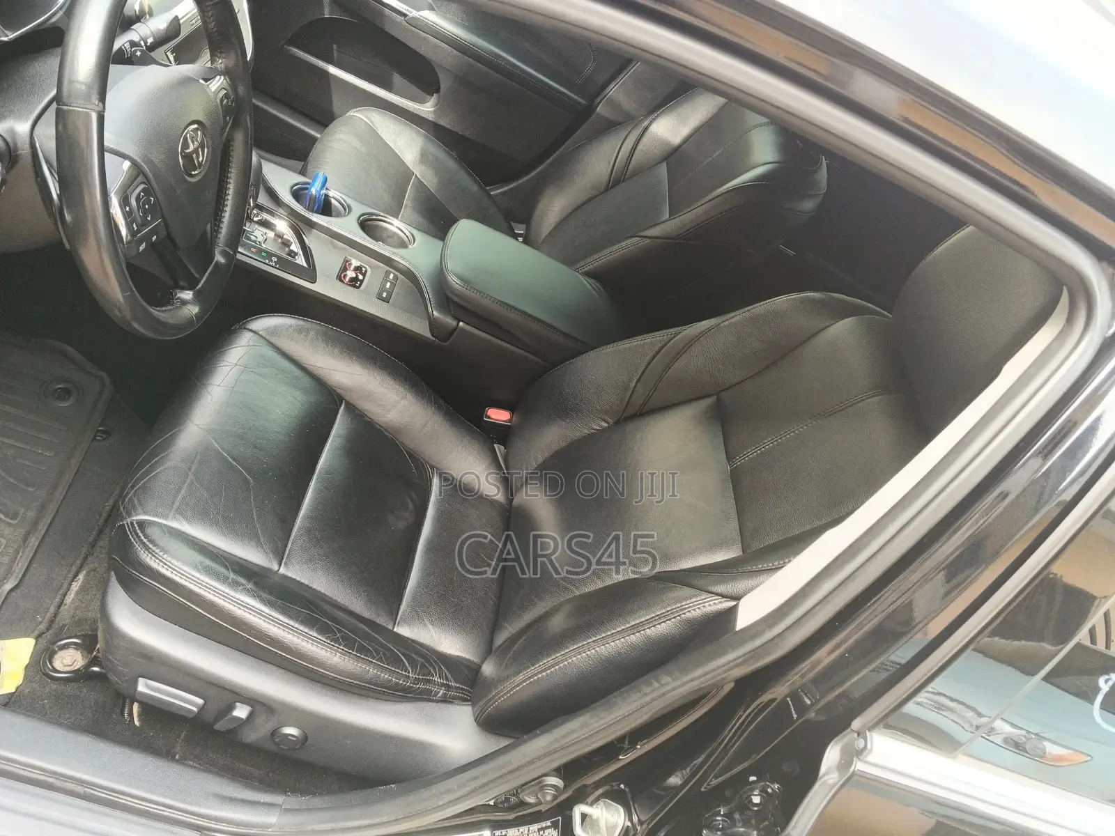 Toyota Avalon 2016 Black