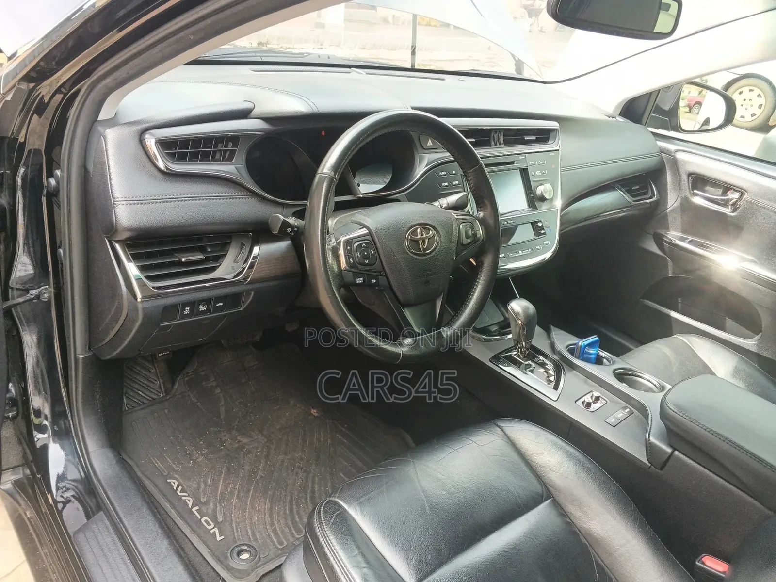 Toyota Avalon 2016 Black