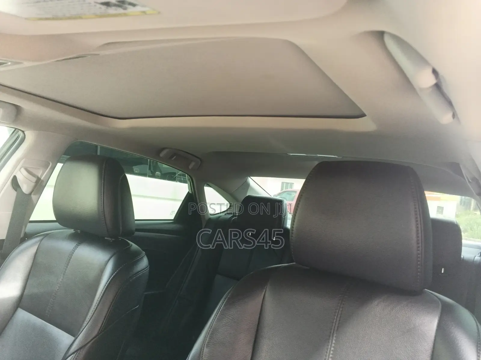 Toyota Avalon 2016 Black