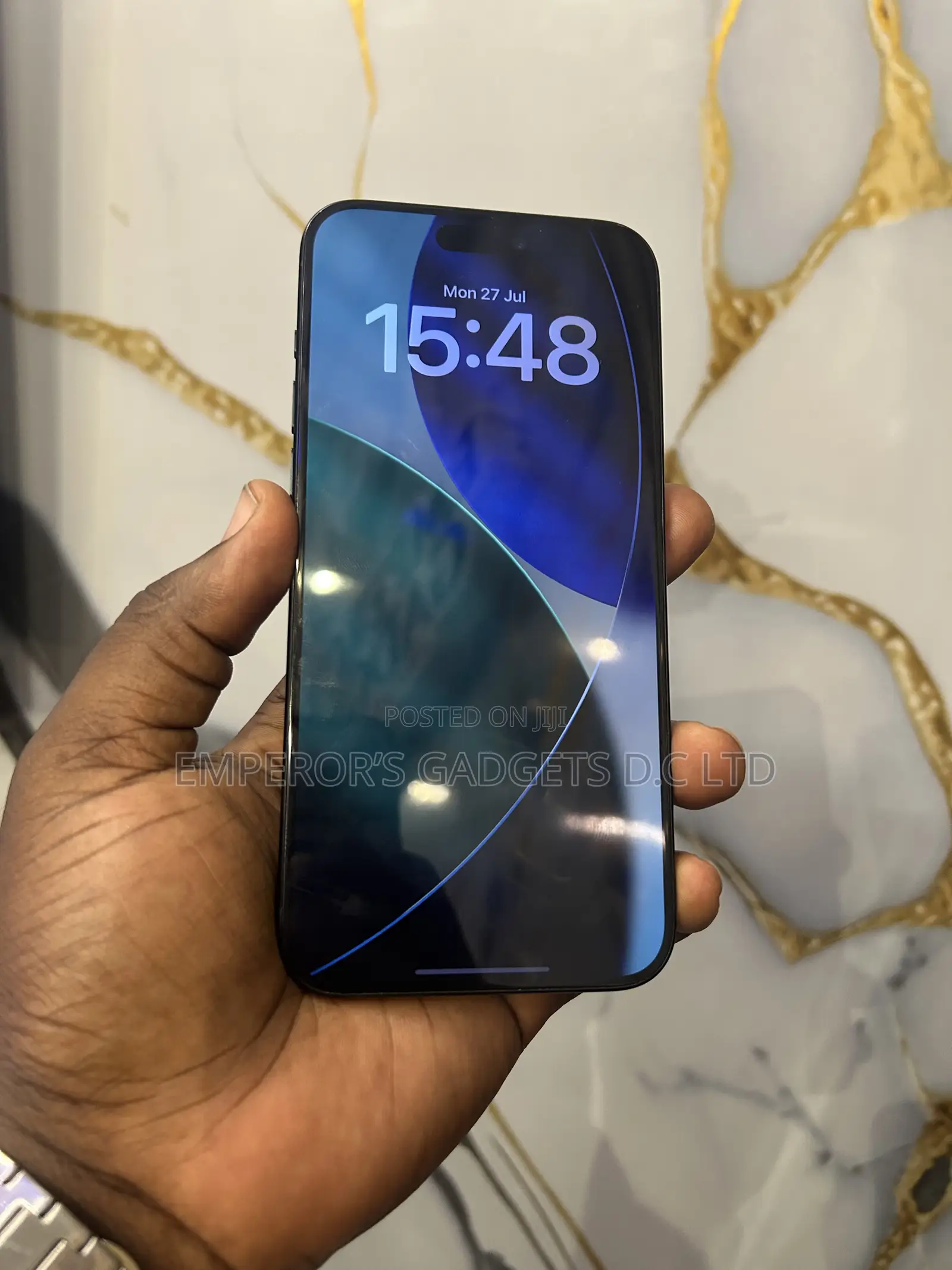 Apple iPhone 15 Pro Max 256 GB Black
