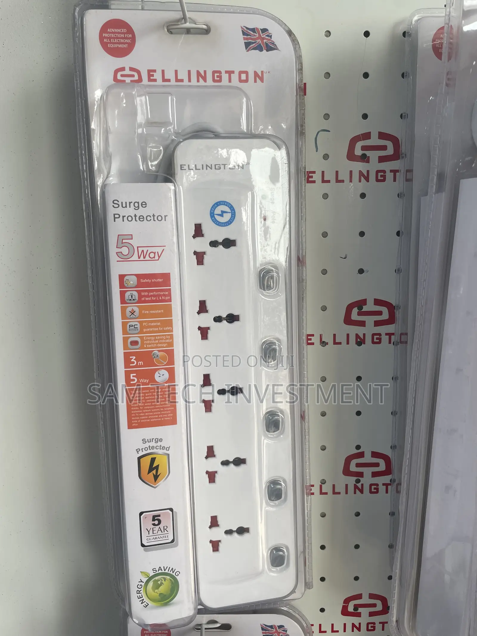 Surge Protector