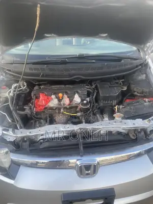 Honda Civic 1.4i Sport Automatic 2008 Silver